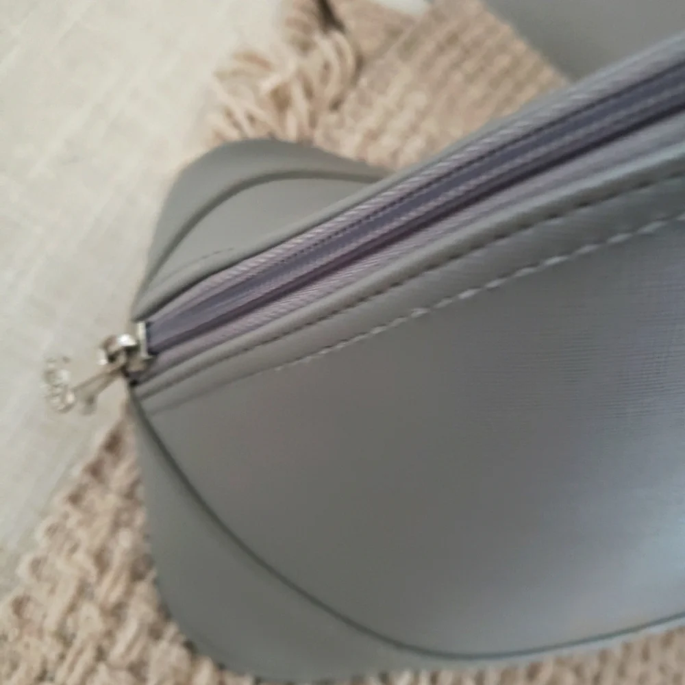 Joy Mangano St. Tropez Zippered Tote - Picture 9 of 11
